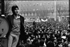 dic.79 manifestació d'estudiants